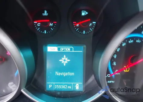 2015 Chevrolet Cruze Ls Auto z USA, uszkodzony, nr VIN 1G1PA5SG7F7291897